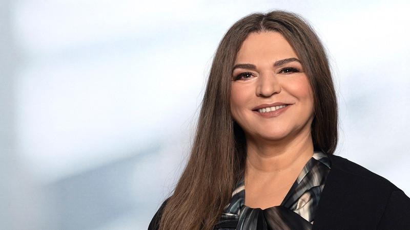 Nilu Karasülük, Geschäftsführerin bei Land & Raum GmbH